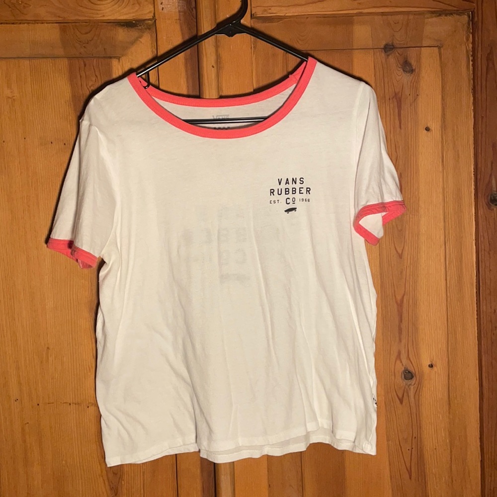 Vans T-shirt